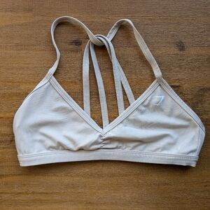 gymshark • minimal sports bra